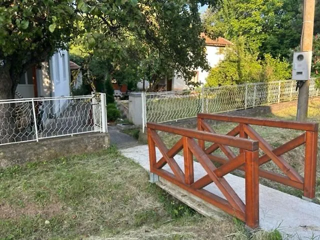 公寓 Seosko Domacinstvo Vujic Sokobanja *